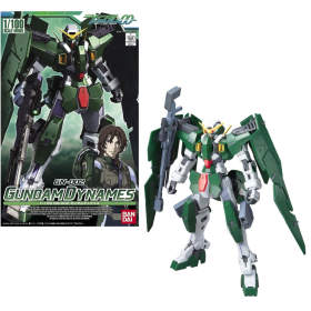 GUNDAM - Dynames - Model Kit - 1/100 - 18cm