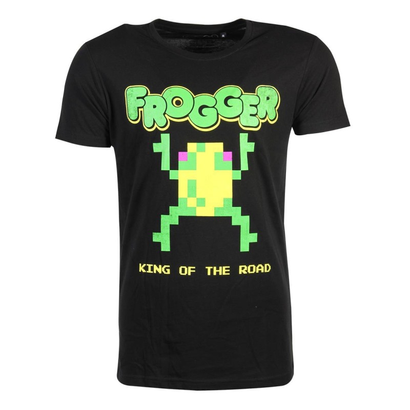 FROGGER - T-Shirt Homme King of the Road - (XXL) FROGGER - T-Shirt Homme King of the Road - (XXL)