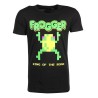 FROGGER  - T-Shirt Homme King of the Road - (XXL)
