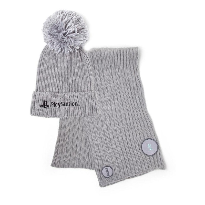 SONY - Playstation - Bonnet & Echarpe SONY - Playstation - Bonnet & Echarpe