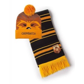 STAR WARS - Chewbacca - Bonnet & Echarpe