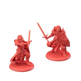 Casterly Rock Honor Guards A Song Of Ice and Fire Exp (Anglais)