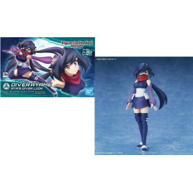 DIVERAYAME - Figure-Rise - Standard - Aya's Diver Look