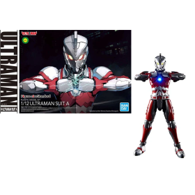 ULTRAMAN - Figure-Rise - Standard 1/12 - Ultraman Suit A