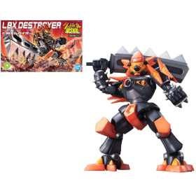 GUNDAM - LBX Hakai-O - Model Kit