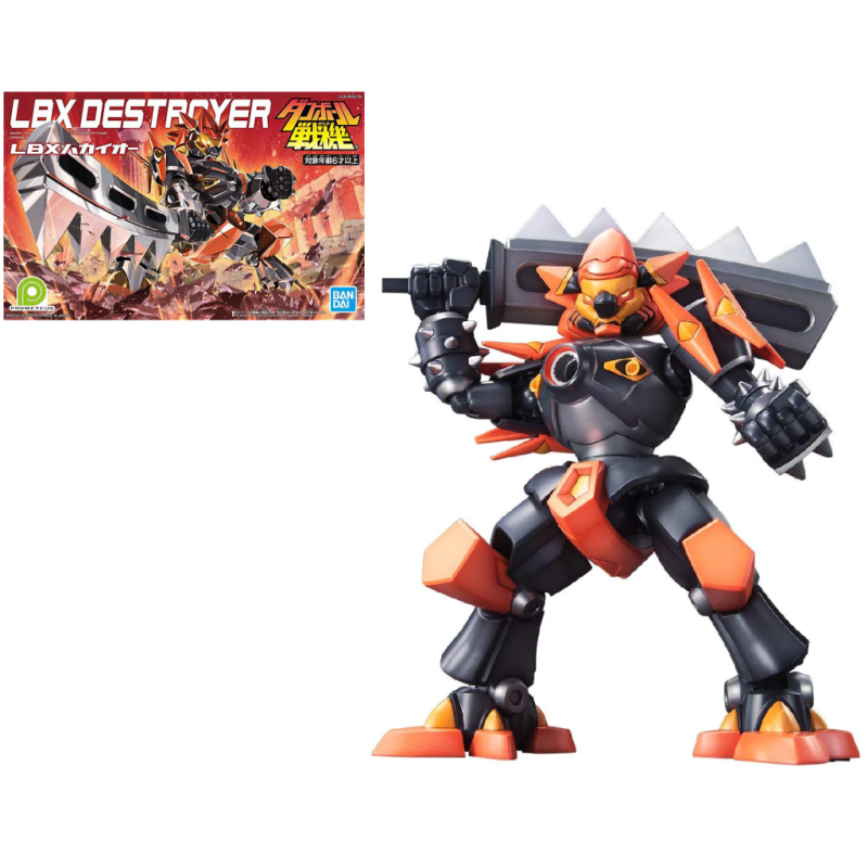 GUNDAM - LBX Hakai-O - Model Kit