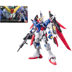 GUNDAM - RG 1/144 - Destiny Gundam - 13cm