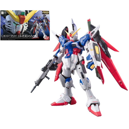 GUNDAM - RG 1/144 - Destiny Gundam - 13cm