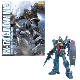 GUNDAM - MG 1/100 - Gundam MK2 Titans Ver.2.0 - 30cm