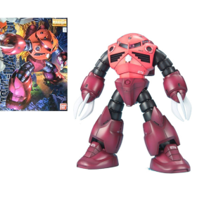 GUNDAM - MG 1/100 - MG MSM-07S CHAR'S Z'GOK