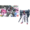 GUNDAM - Model Kit - HG 1/144 - Raphael Gundam - 13cm