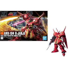 GUNDAM - Model Kit - HGUC 1/144 - R-JARJA - 13cm