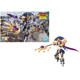GUNDAM - LBX Nemesis - Danball Senki Nightmare - Model Kit