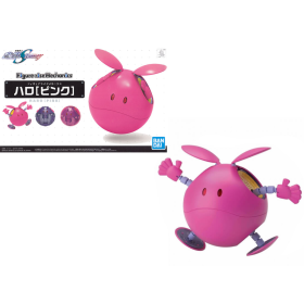 GUNDAM - Model Kit - Haro Rise Mechanics Pink - 8cm