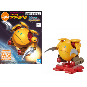 GUNDAM - Model Kit - Haropla Zakrello Haro - REPROD