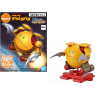 GUNDAM - Model Kit - Haropla Zakrello Haro - REPROD