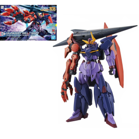GUNDAM - Model Kit - HGBD 1/144 - Gundam Seltsam - 13.5cm