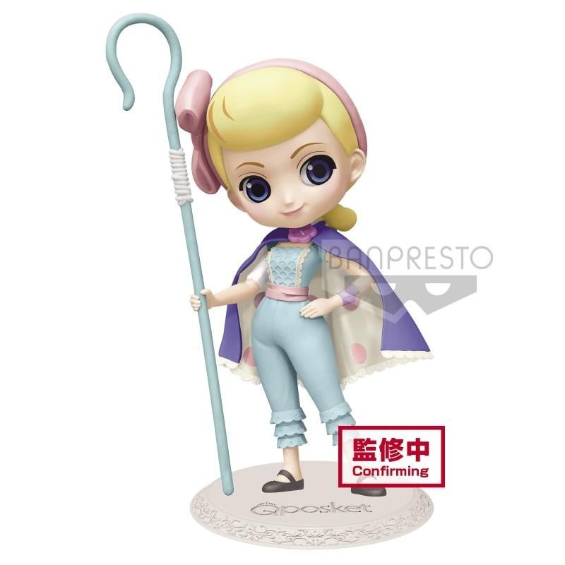 DISNEY - Bo Beep - Toy Story 4 - Q Posket - Vers.B - 14cm DISNEY - Bo Beep - Toy Story 4 - Q Posket - Vers.B - 14cm