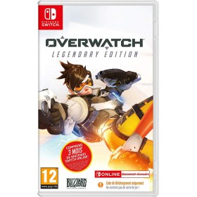 Overwatch Legendary