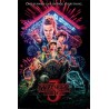 STRANGER THINGS - Poster 61X91 - Summer of 85
