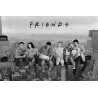 FRIENDS - Poster 61X91 - Skyscraper