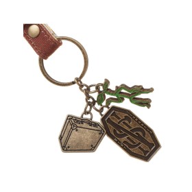 FANTASTIC BEAST - Newt / Pickett Charm Lanyard