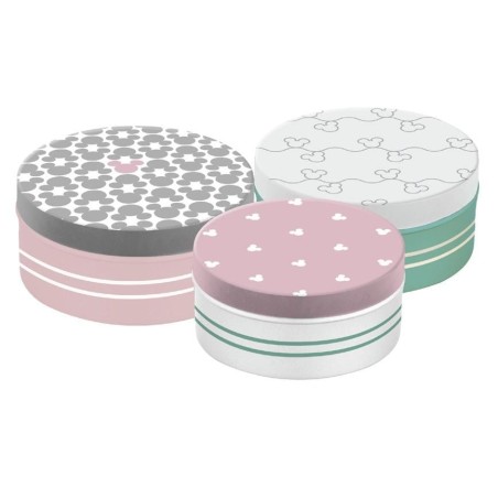 DISNEY - Nesting Tins - Mickey - Summer