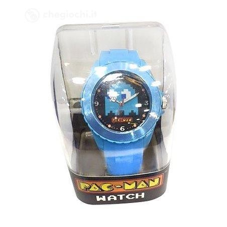 PAC-MAN - Montre Analogique - Bleu