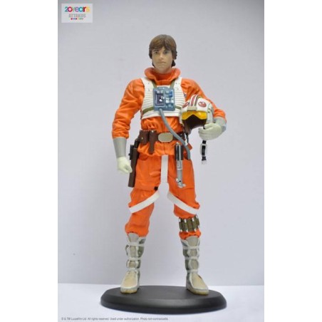 STAR WARS - ELITE Collection - Luke Snowspeeder Pilot - 18cm L.E. 1500