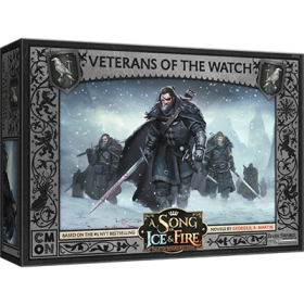 Nights Watch Veterans of the Watch A Song Of Ice and Fire Exp (Anglais)
