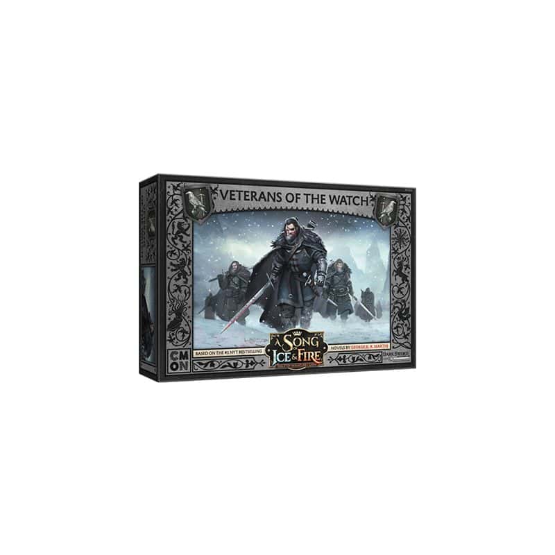 Nights Watch Veterans of the Watch A Song Of Ice and Fire Exp (English) Nights Watch Veterans of the Watch A Song Of Ice and Fire Exp (English)