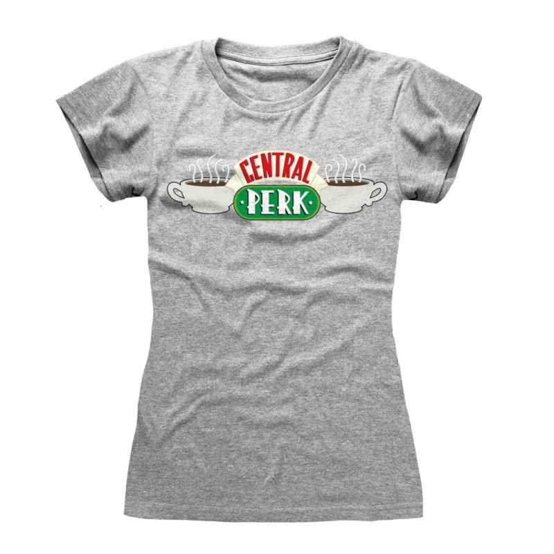 FRIENDS - T-Shirt GIRL - Central Perk (XL) FRIENDS - T-Shirt GIRL - Central Perk (XL)