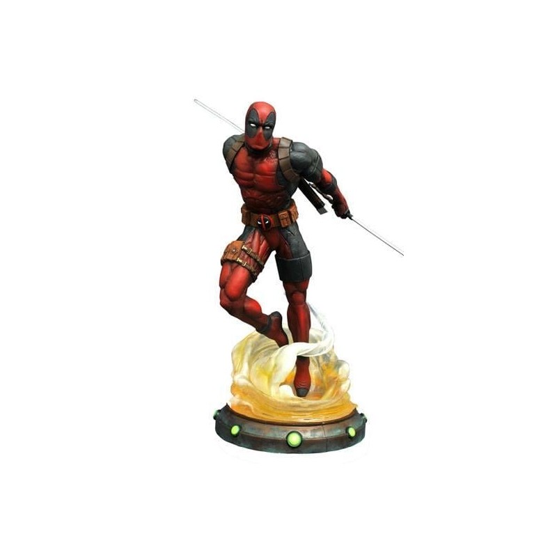 MARVEL - Deadpool - Gallery Diorama 23cm MARVEL - Deadpool - Gallery Diorama 23cm