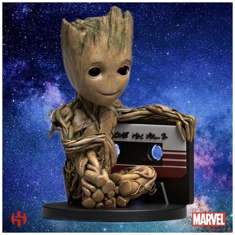 GUARDIANS OF THE GALAXY 2 - Tirelire - Baby Groot - 25cm GUARDIANS OF THE GALAXY 2 - Tirelire - Baby Groot - 25cm