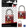 DISNEY - Mickey Mouse - Cadenas avec code