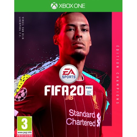 FIFA 20 Champion Edition