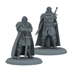 Nights Watch Veterans of the Watch A Song Of Ice and Fire Exp (English)
