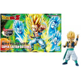 DRAGON BALL - Model Kit - Syper Saiyan Gotenks