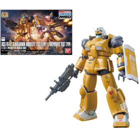 GUNDAM The Origin - Model Kit - HG 1/144 - Guncannon Mobility Test