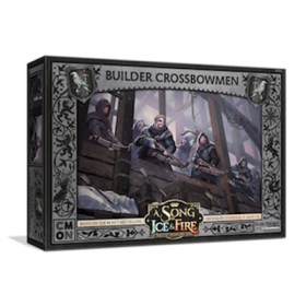 Nights Watch Builder Crossbowmen A Song Of Ice and Fire Exp (Anglais)