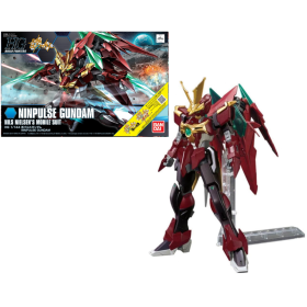 GUNDAM Build Fighters - Model Kit - HG 1/144 - Ninpulse Gundam