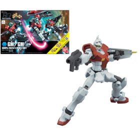 GUNDAM Build Fighters - Model Kit - HG 1/144 - GM/GM