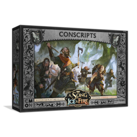 Nights Watch ConscriptsA Song Of Ice and Fire Exp (English)