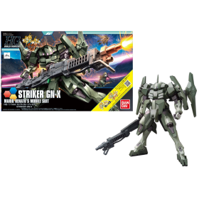 GUNDAM Build Fighters - Model Kit - HG 1/144 - Striker GN-X