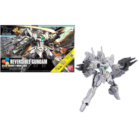 GUNDAM Build Fighters - Model Kit - HG 1/144 - Reversible Gundam