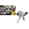 GUNDAM Build Fighters - Model Kit - HG 1/144 - Reversible Gundam