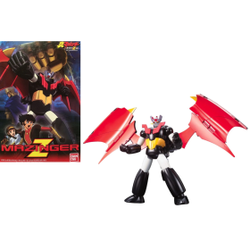 MAZINGER - Model Kit - Mazinger Z with God Scramber