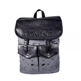 GAME OF THRONES - Sac à dos randonnée - Stark 'Winter is Coming'