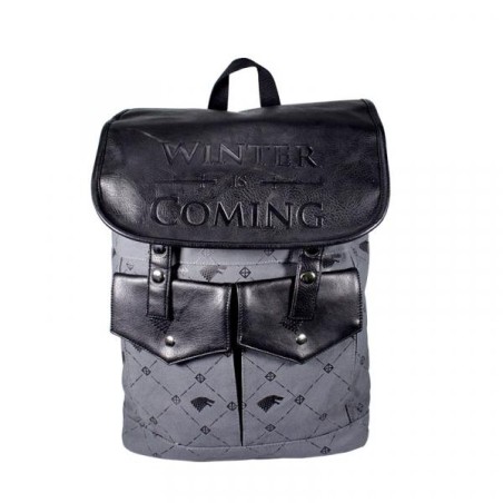 GAME OF THRONES - Sac à dos randonnée - Stark 'Winter is Coming'