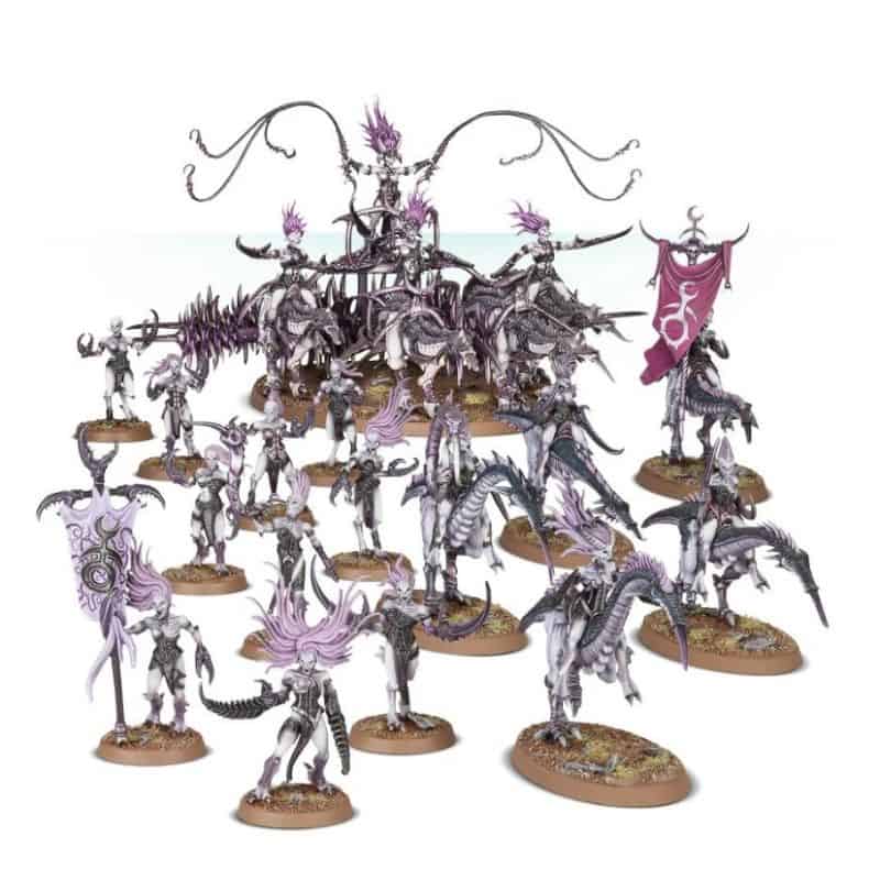 START COLLECTING! DAEMONS OF SLAANESH START COLLECTING! DAEMONS OF SLAANESH
